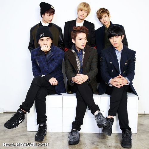 TEEN TOP :)