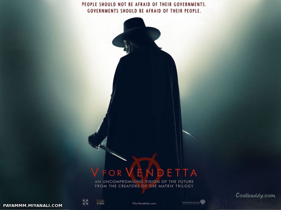 V For Vendetta