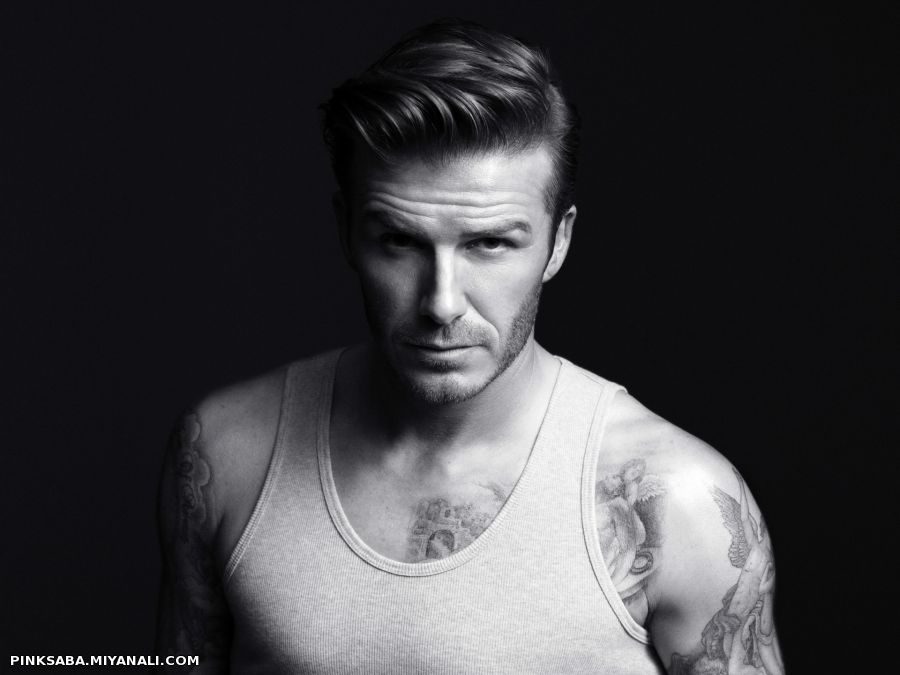 David Beckham