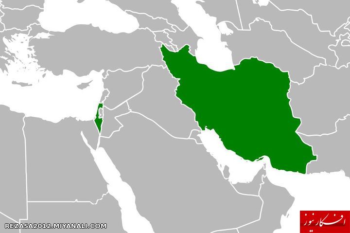 عظمت ایران باتمدن نسبت به اسراییل