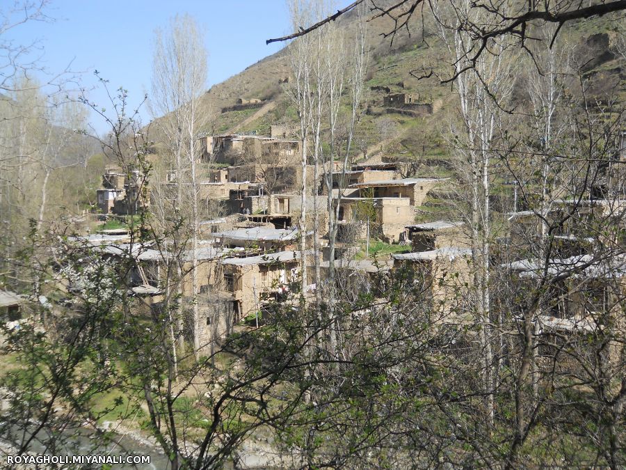 روستایی دورافتاده