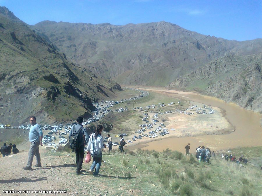 ســـــــــلام من رسیدم کوه نوردی  گچلی  خیلی خوش گذشتـــــــــــــــــــــــــ