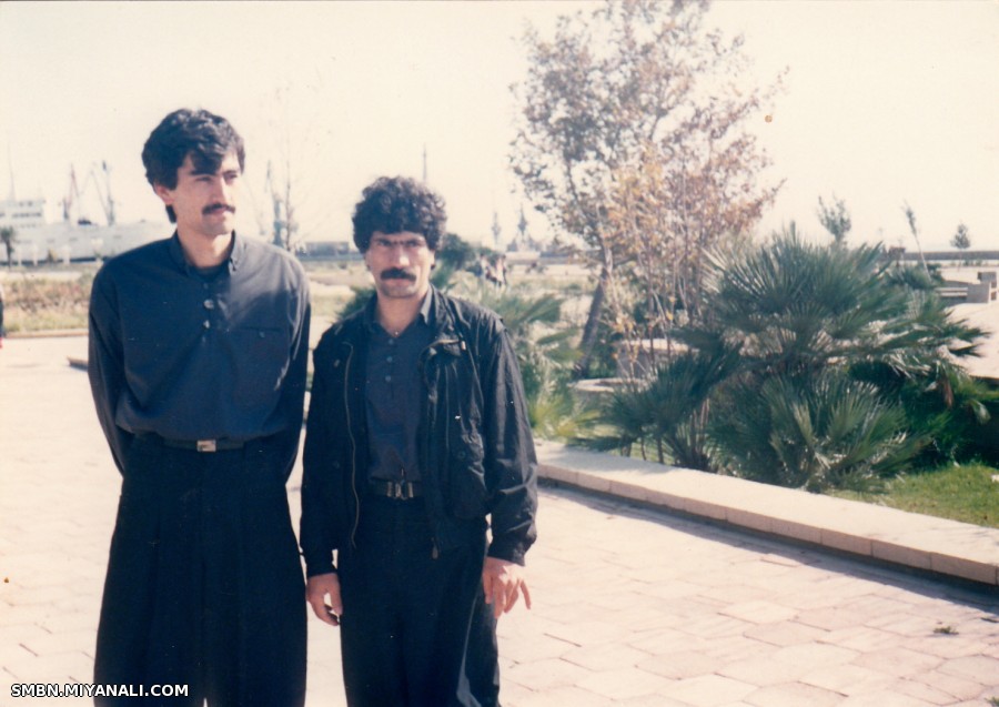 کونگ فو توآ سجادداودی