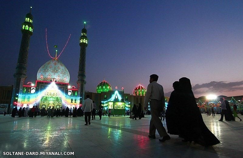 دوباره جمعه ای تمام شد ...!