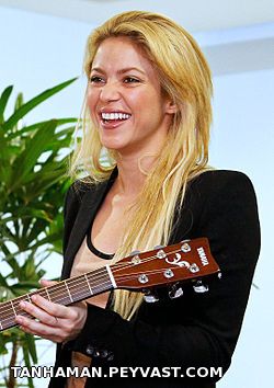 shakira