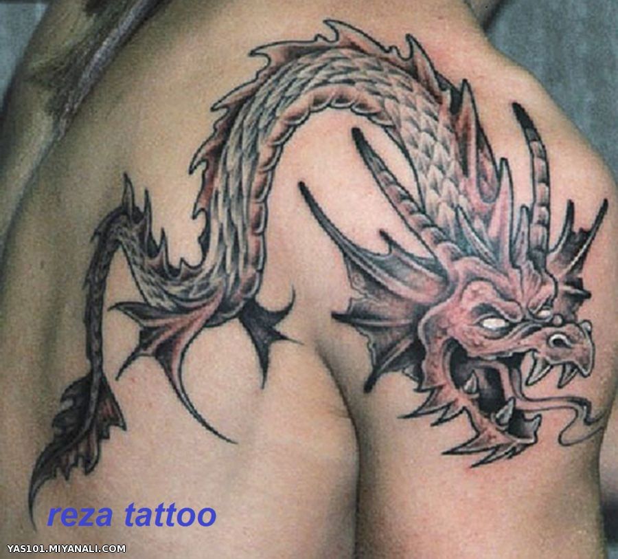 tatto reza