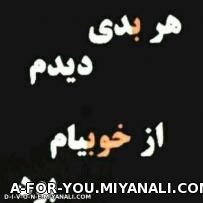 هر بدی