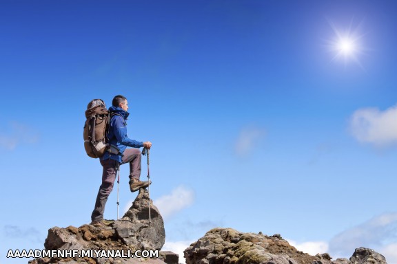 شادمانی همینجا پشت در است... در گشودن هنر است