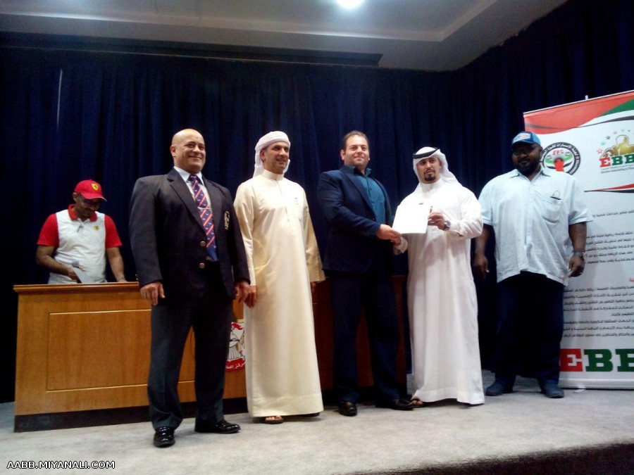 دریافت مدرک مربیگری بین المللی پاورلیفتینگ lPF در کشور امارات (دبی)