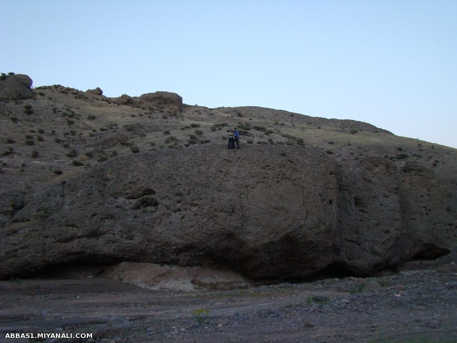 روستای آونلیق(طبیعت)