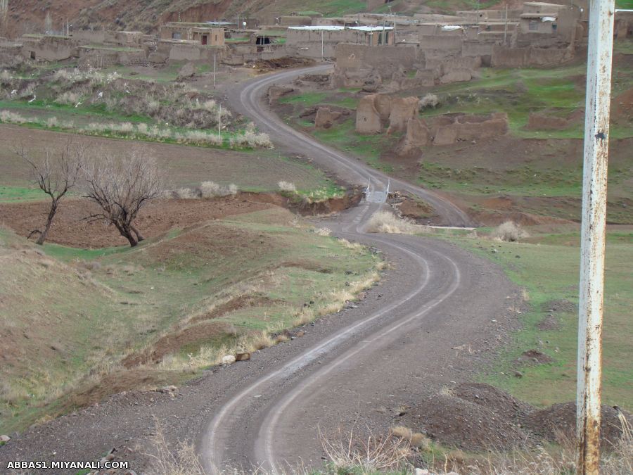 روستای برنجق