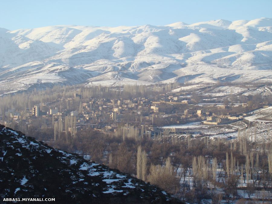  روستای بالسین 12فروردین 1393