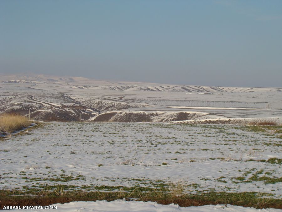 طبیعت روستای بالسین 12فروردین 1393