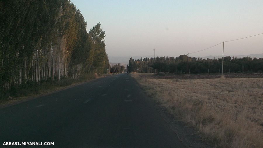 طبیعت روستای آونلیق(شانزده،مرداد،1393)