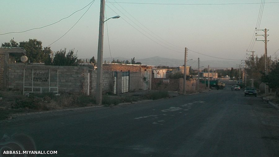 روستای آونلیق