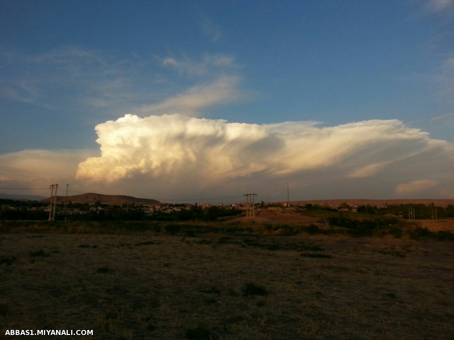 پاییز  1394-روستای آونلیق(آبان)