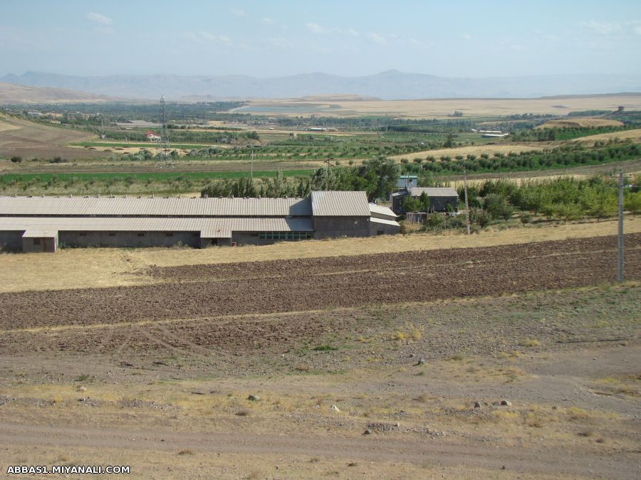 پایین سد روستای کزرق(میانه)