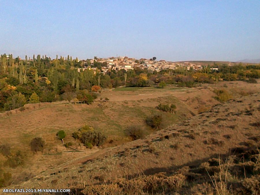 روستای گاوینه رود(گونری)