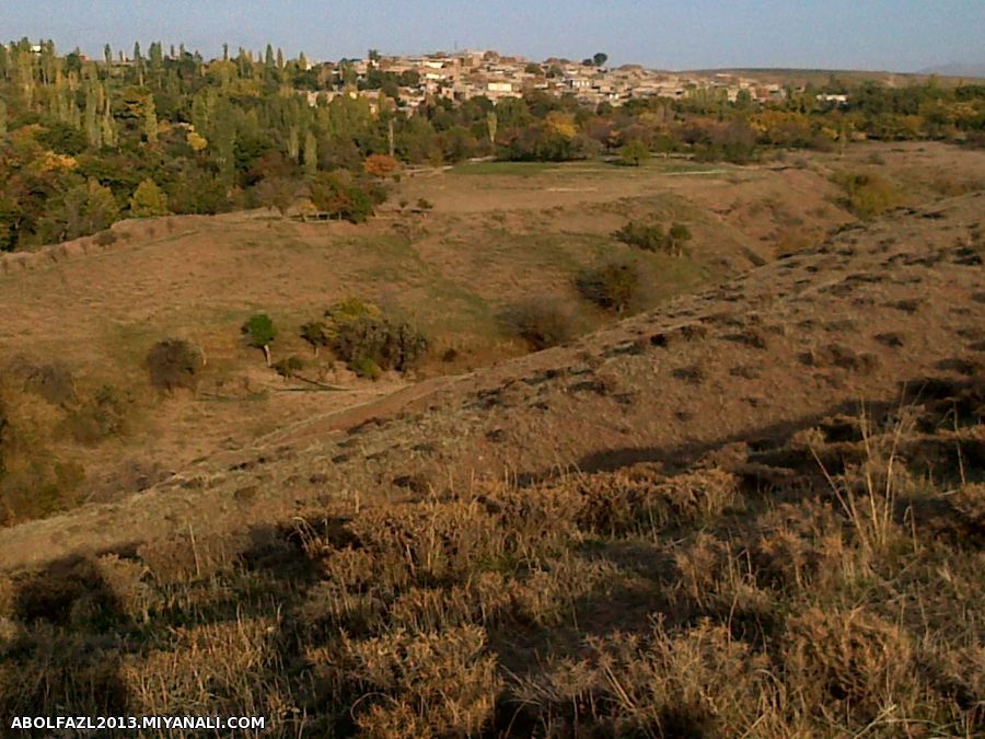 روستای گاوینه رود(گونری)