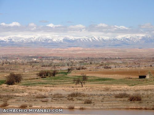 آچاچی از سمت ساری گده