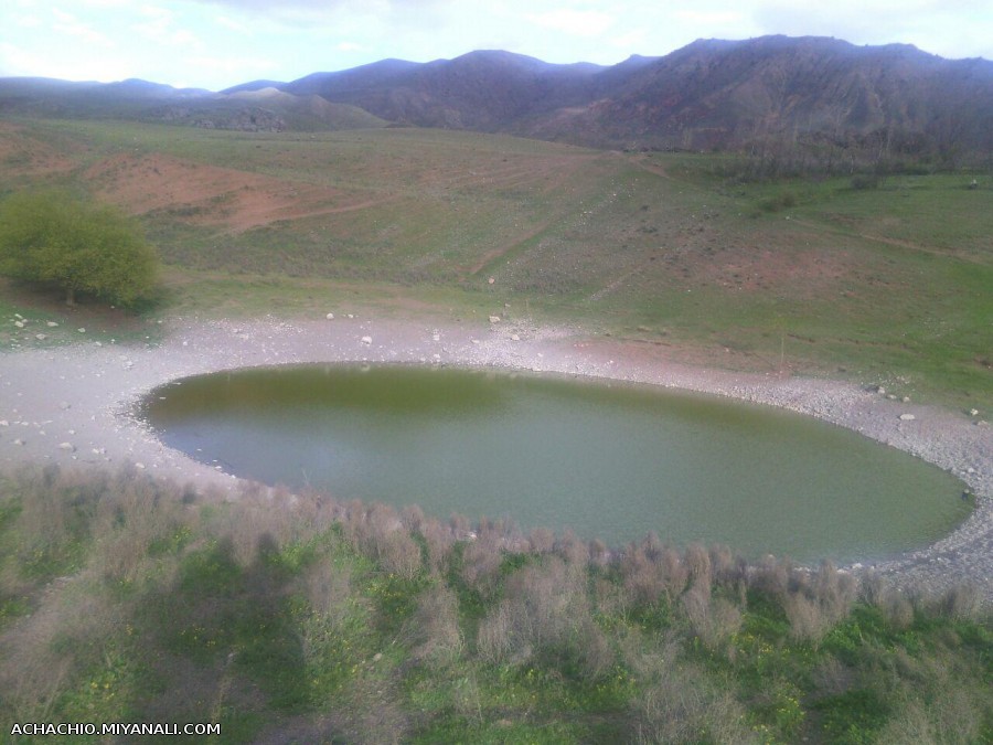 دیب سیز گول (روستای دیزگوین)