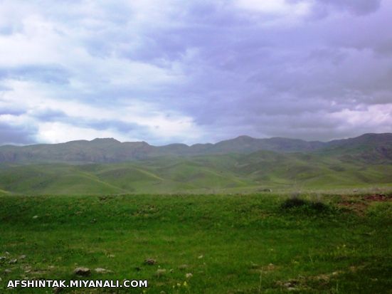 نبینی از دستت رفته روستای ممان-میانه