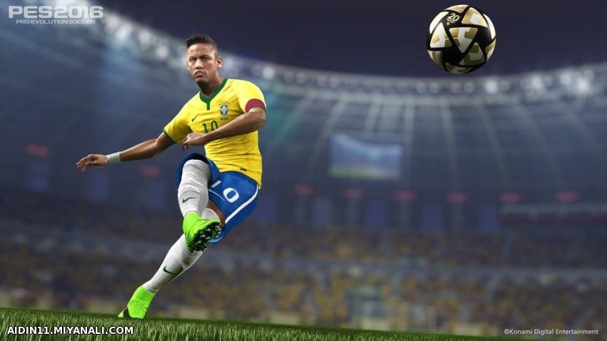 pes2016