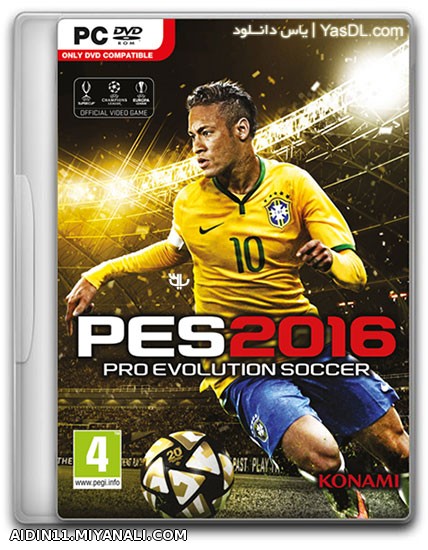 pes2016