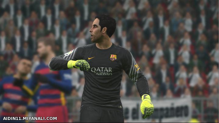 pes2016