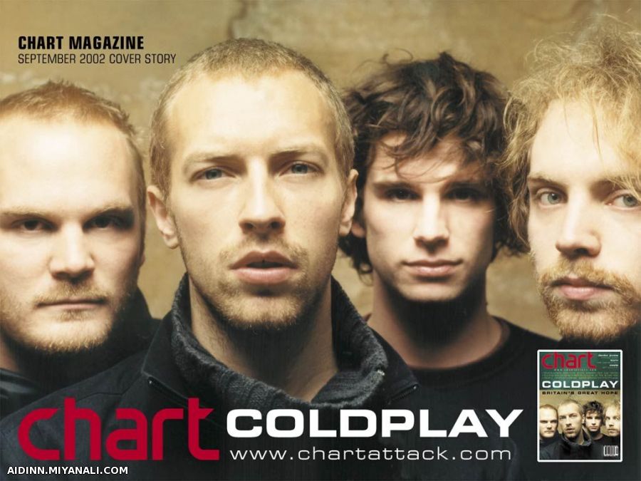 coldplay ?3