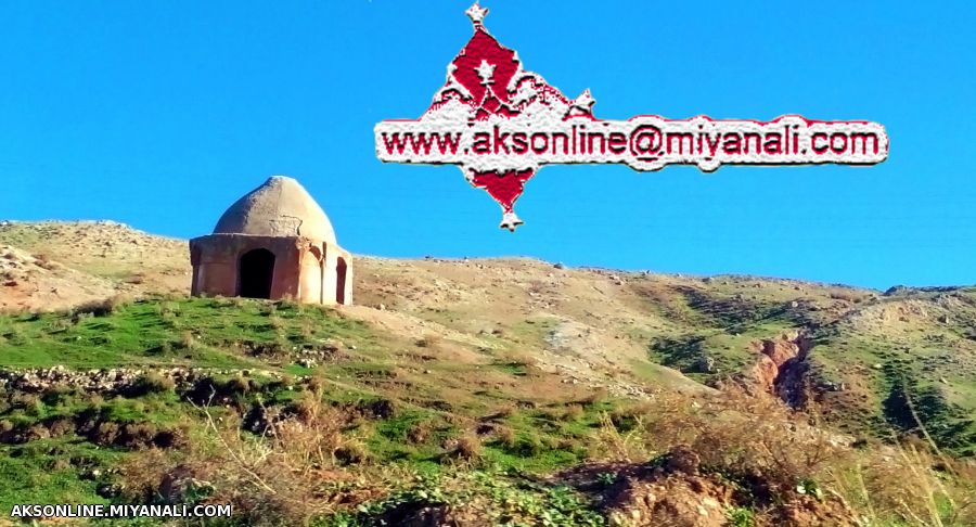 طبیعت زیبای چهارطاقی دره شهر93