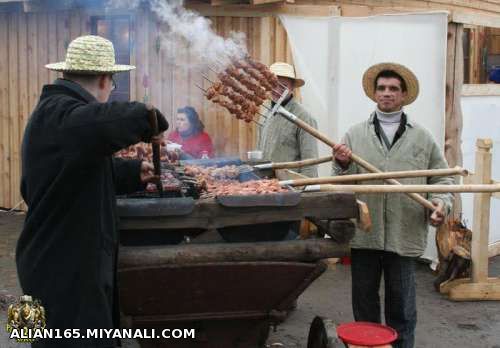 کباب مبخوری