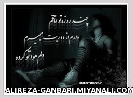 چند روزه.............