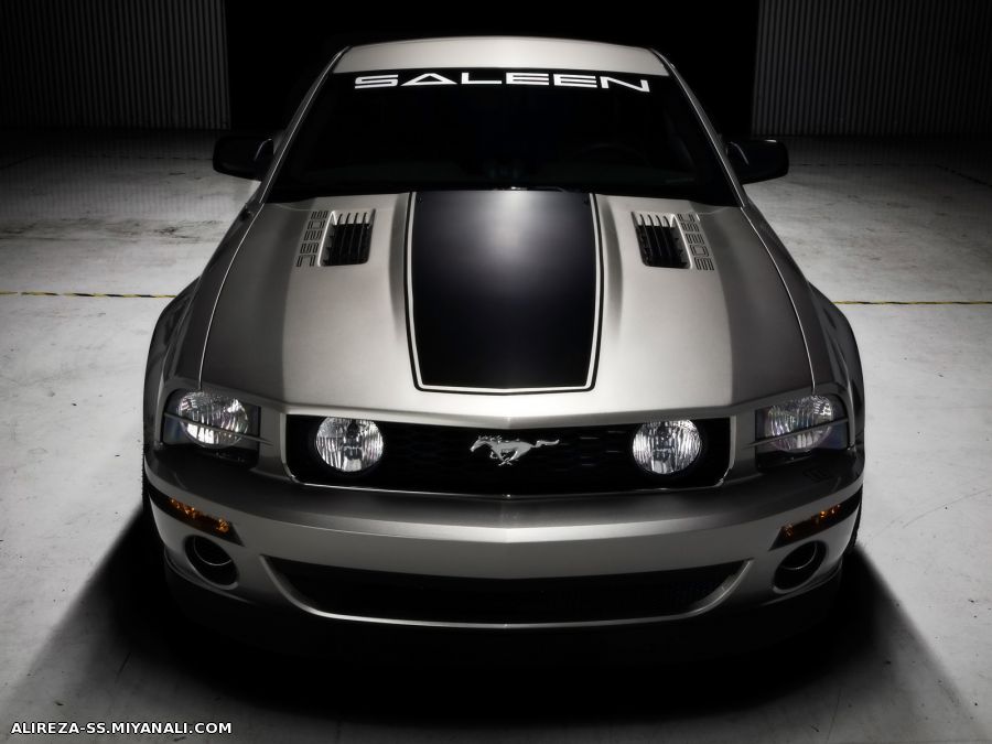 mustang