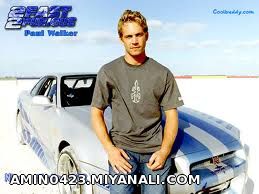 paul walker