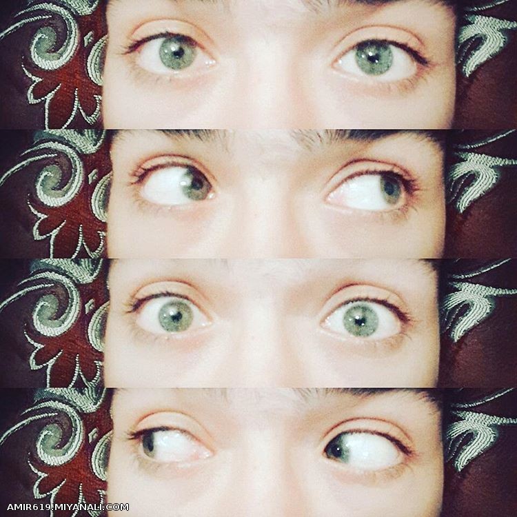 my eyes