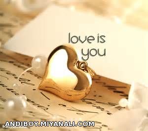 love is you