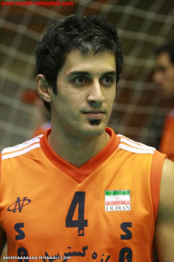 saeed marof