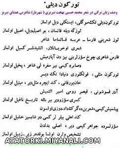 تورکون دیلی 