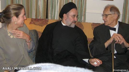 اخوند امریکایی