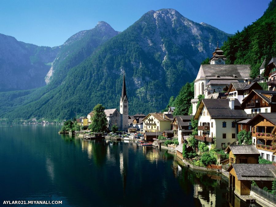 hall staat,austria