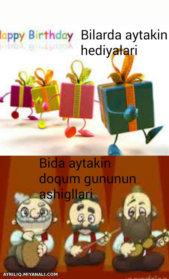 aytakin hediyalari va ashiqi