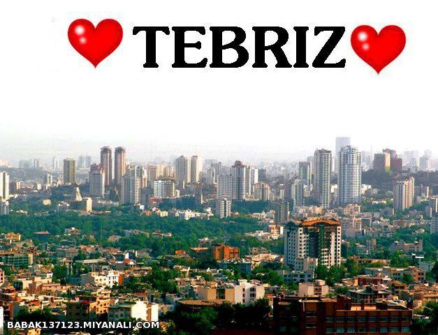 tebrizim