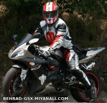 yamaha r1