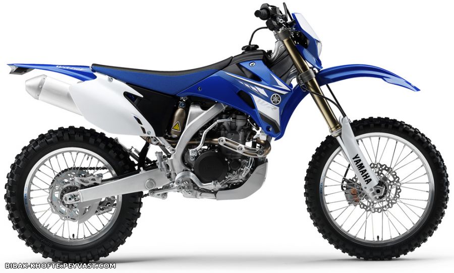 wr450f