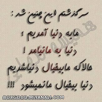 بی وفا