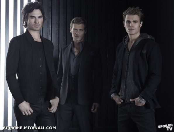 the vampire diaries