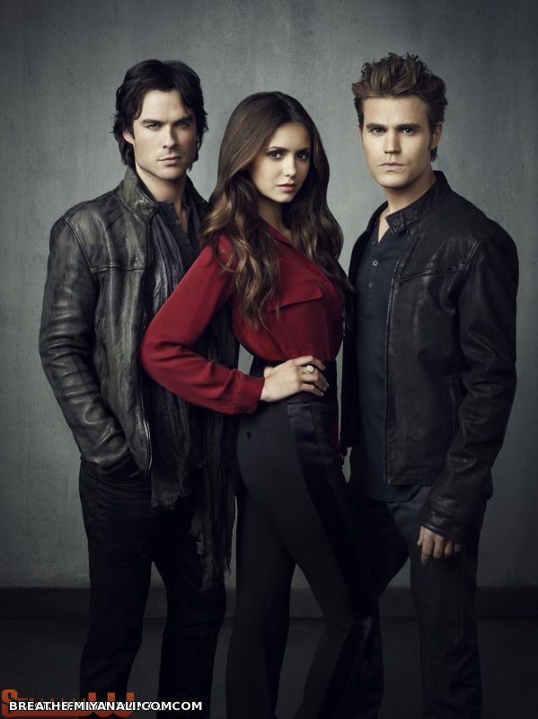 the vampire diaries