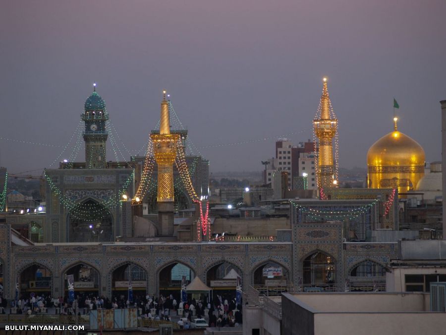 السلام علیک یا علی بن موسی الرضا