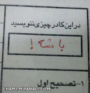 خلاقیت ایرانی.......